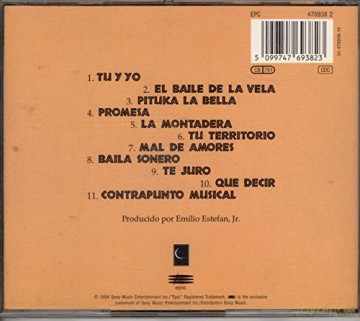 Cheito: Cheito [CD]