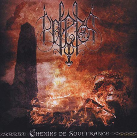 Belenos: Chemins De Souffrance [CD]