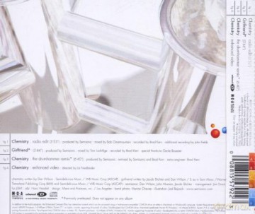 Semisonic: Chemistry [CD]