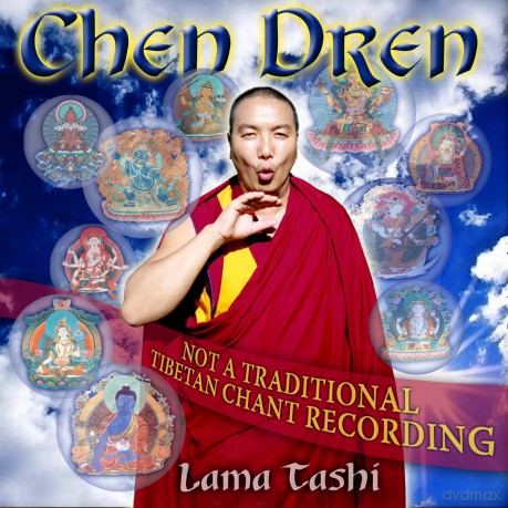 Lama Tashi: Chen Dren [CD]
