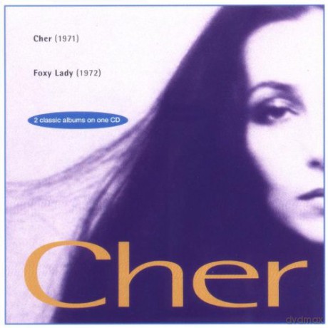 Cher: Cher/Foxy Lady [CD]