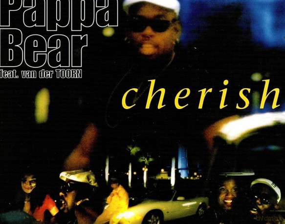 Pappa Bear: Cherish [CD]