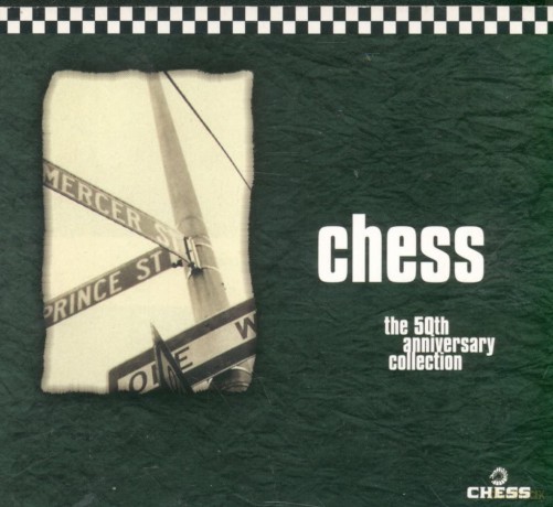 Chess 50th Anniversary Collect [2CD]