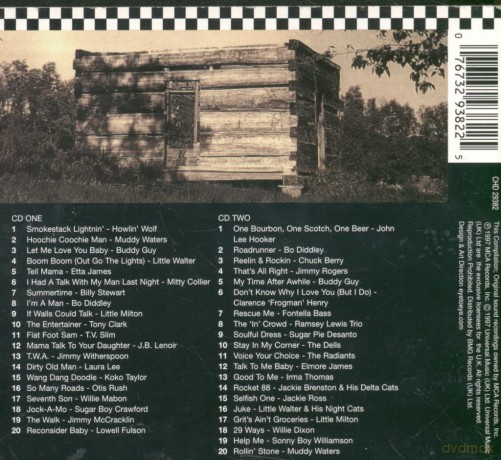 Chess 50th Anniversary Collect [2CD]