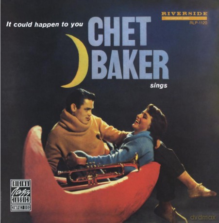 Chet Baker: Chet Baker:it Could Happen to You [CD]