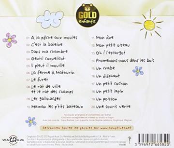 Chez Ma Nounou [CD]