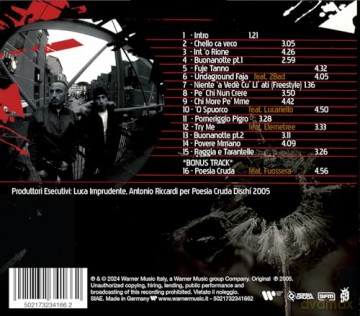 Co Sang: Chi More Pe Mme [CD]