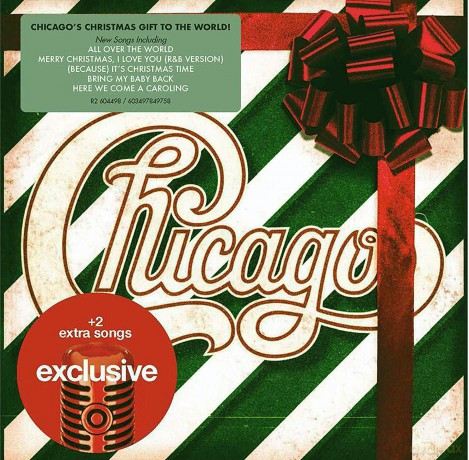Chicago: Chicago Christmas (2019) Special Edition Mit 2 Bonusbahnen [CD]
