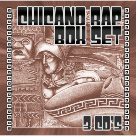 Chicano Rap Box Set [3CD]