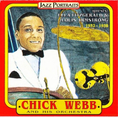 Chick Webb: Chick Webb - Chick Webb With Guests [CD]