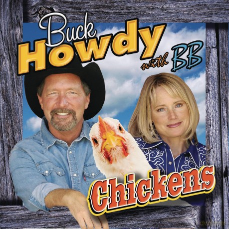 Buck Howdy: Chickens [CD]
