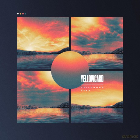 Yellowcard: Childhood Eyes [CD]