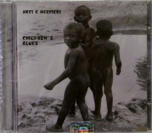 Arti E Mestieri: Children's Blues [CD]