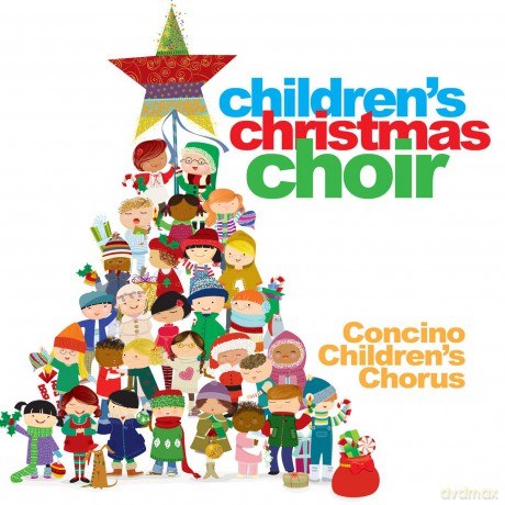 Concino Childrens Chorus: Children's Christmas Choir [CD]