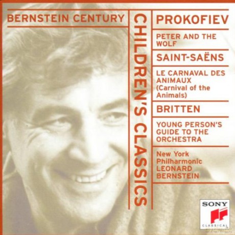 Leonard Bernstein: Children's Classics [CD]