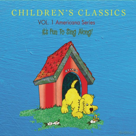 Children's Classics 1: Americana Series [CD]