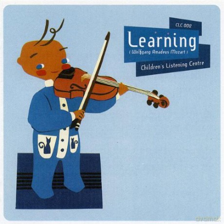 Children's Learning Centre - Learning [CD]