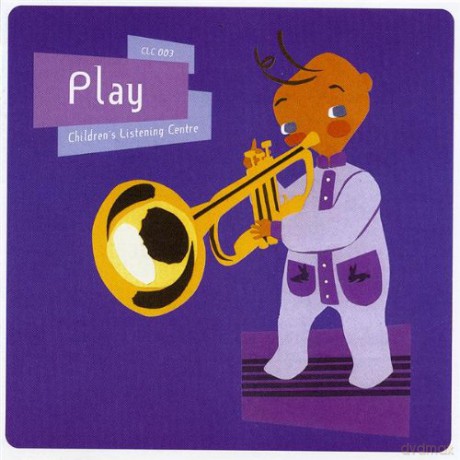 Children's Learning Centre: Play [CD]