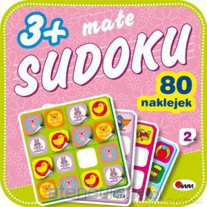 Małe sudoku 2 [KSIĄŻKA]