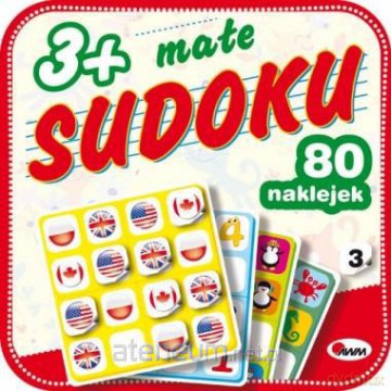 Małe sudoku 3 [KSIĄŻKA]