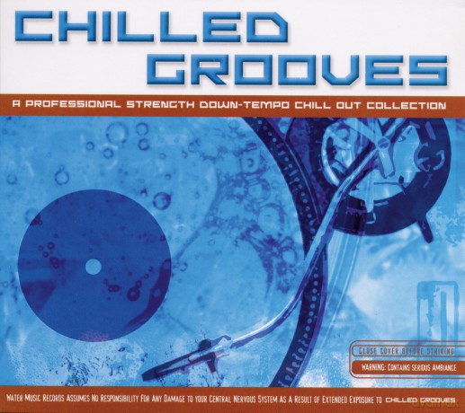 Chilled Grooves [CD]