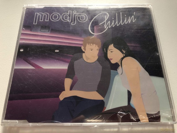 Modjo: Chillin - Ep [CD]