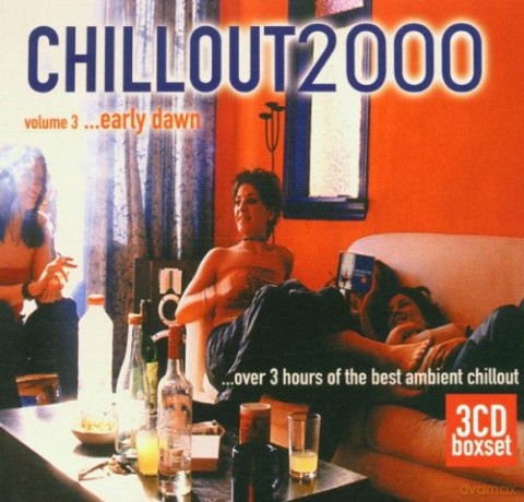 Chillout 2000 Vol.3 [3CD]