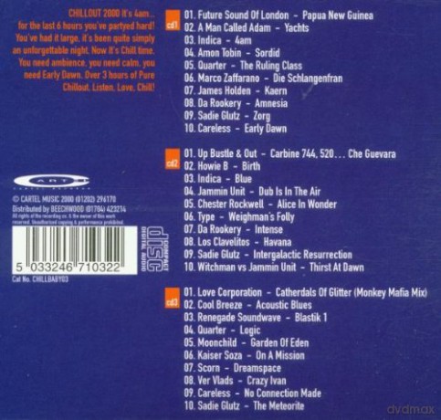 Chillout 2000 Vol.3 [3CD]