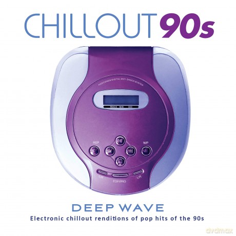 Deep Wave: Chillout 90s [CD]