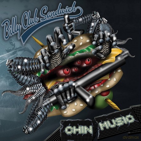 Billy Club Sandwich: Chin Music [CD]