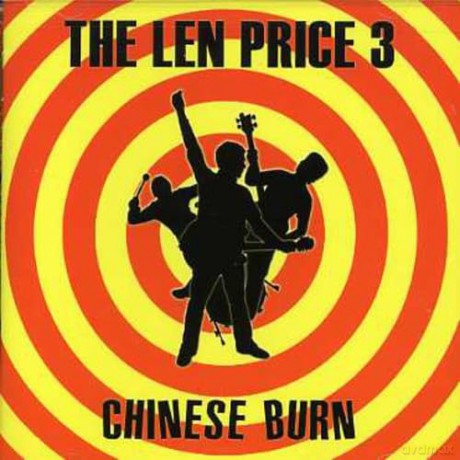 Len Price 3: Chinese Burn [CD]