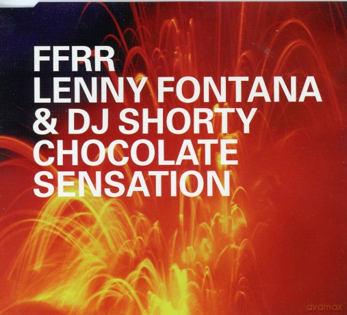 Lenny Fontana: Chocolate Sensation [CD]