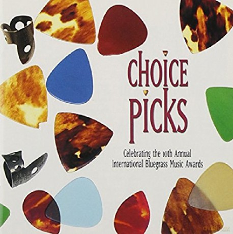 Choice Picks [CD]