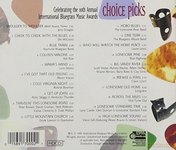 Choice Picks [CD]