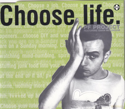 Pf Project: Choose Life [CD]