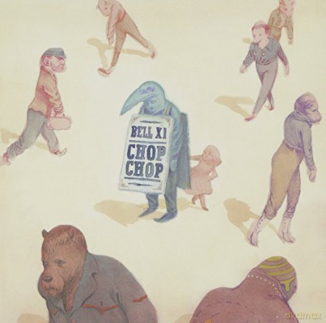 Bell X1: Chop Chop [CD]