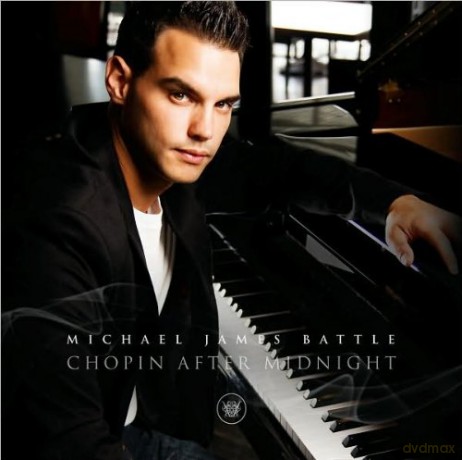 Michael James Battle: Chopin After Midnight [CD]