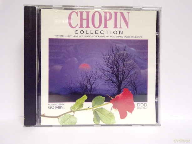 Chopin: Chopin Collection [CD]