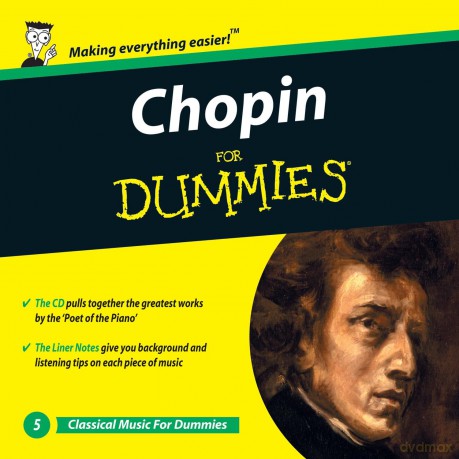 Fryderyk Chopin: Chopin for Dummies [CD]