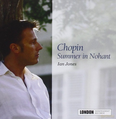 Ian Jones: Chopin: Mazurkas, Nocturnes, Ballade 3, Polonaises [CD]