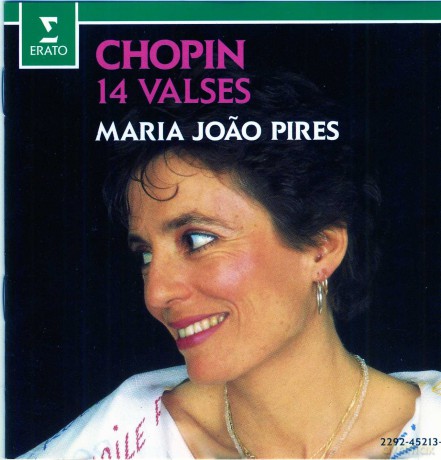 Chopin: Chopin: Waltzes Nos 1 [CD]