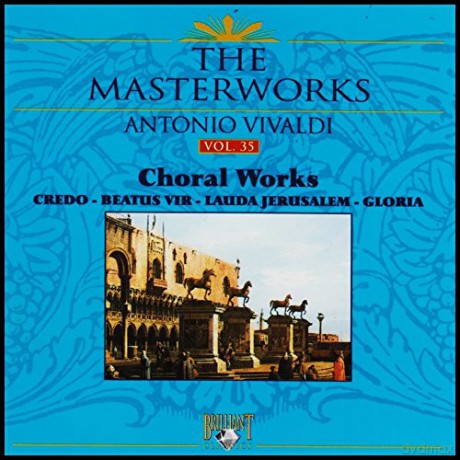 Budapest Madrigal Choir: Choral Works [CD]