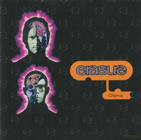 Erasure: Chorus [CD]
