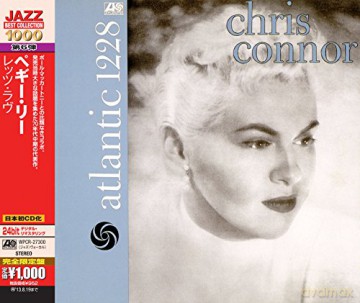 Chris Connor: Chris Connor [CD]