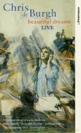 Chris De Burgh: Chris De Burgh - Beautiful Dreams/Live [CD]