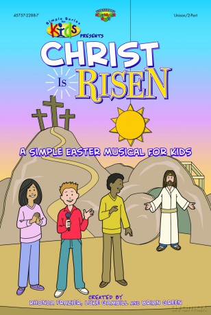 Christ Is Risen: Christ Is Risen [CD]
