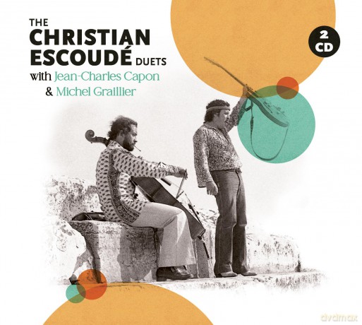Christian Escoude': Christian Escoude - Duets [CD]