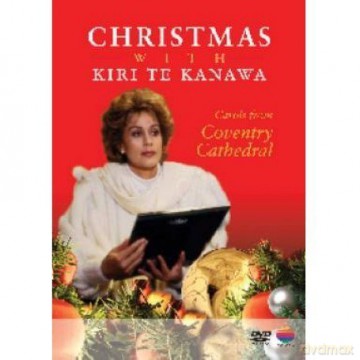 Kiri Te Kanawa: Christmas [VHS]