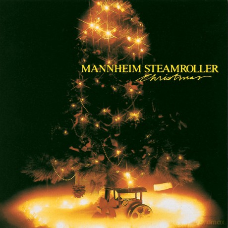 Mannheim Steamroller: Christmas [CD]