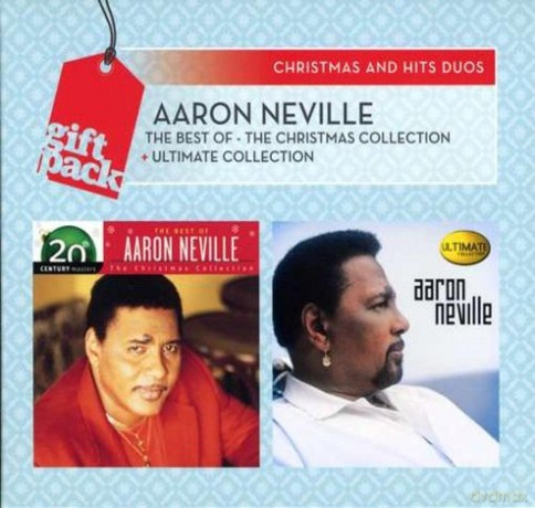 Aaron Neville: Christmas & Hits Duos [CD]
